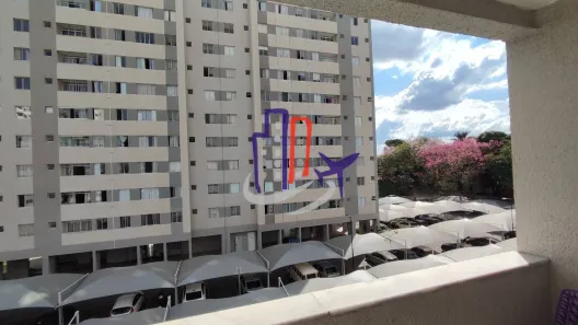 Apartamento com 2 Quartos à venda, 57m² no Jardim Riacho das Pedras, Contagem