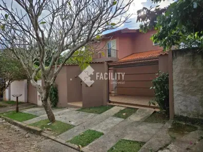 Sobrado com 4 Quartos à venda, 187m² no Bosque de Barão Geraldo, Campinas
