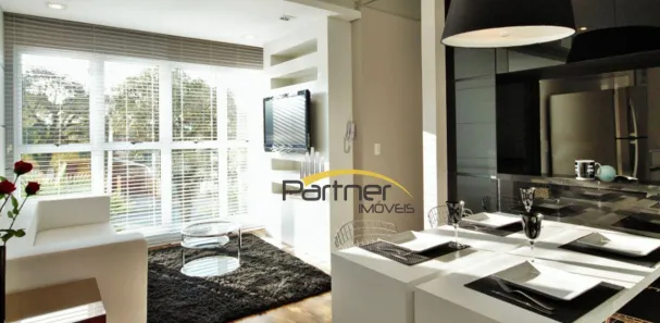 Apartamento com 3 Quartos à venda, 51m² no Boa Vista, Curitiba