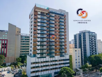 Apartamento com 1 Quarto à venda, 38m² no Vila Clementino, São Paulo