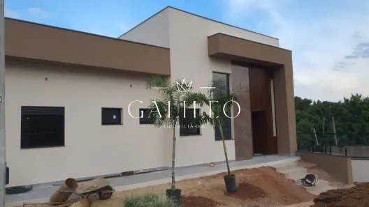 Sobrado com 3 Quartos à venda, 236m² no Loteamento Villaggio di San Francisco, Jundiaí