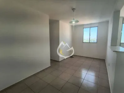Apartamento com 3 Quartos para alugar, 67m² no Jardim Vista Alegre, Paulínia