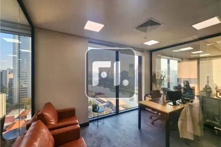 Sala Comercial à venda, 254m² no Brooklin Paulista, São Paulo