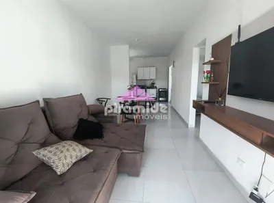 Apartamento com 2 Quartos à venda, 72m² no Parque Balneário Maria Helena, Caraguatatuba