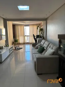 Apartamento com 3 Quartos à venda, 132m² no Setor Bueno, Goiânia