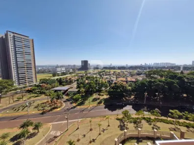 Apartamento com 3 Quartos para alugar, 110m² no Plazas de España, Ribeirão Preto