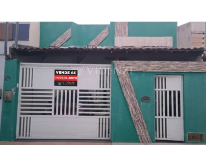 Casa com 3 Quartos à venda, 120m² no Marcela, Itabaiana