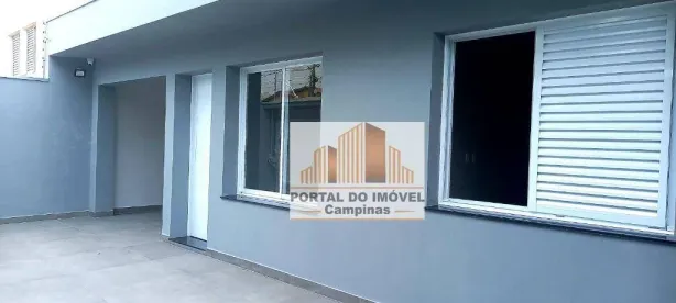 Casa com 2 Quartos à venda, 140m² no Vila Proost de Souza, Campinas