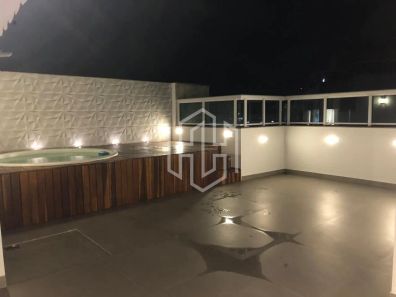 Cobertura com 4 Quartos à venda, 190m² no Recreio dos Bandeirantes, Rio de Janeiro