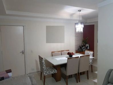 Apartamento com 3 Quartos à venda, 95m² no Jardim São Domingos, Americana