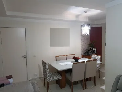 Apartamento com 3 Quartos à venda, 95m² no Jardim São Domingos, Americana