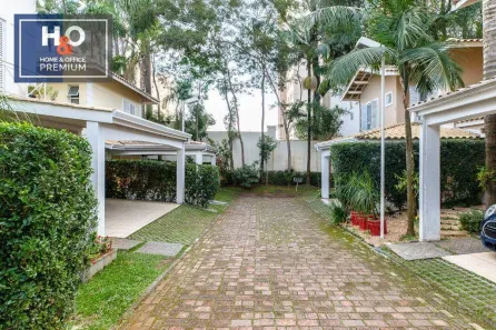 Casa de Condomínio com 3 Quartos à venda, 238m² no Jardim Vitória Régia, São Paulo