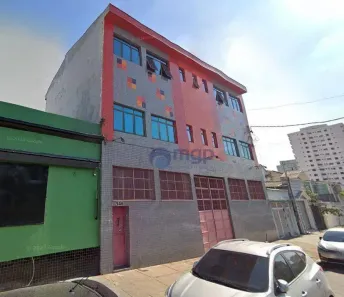 Galpão/Depósito/Armazém para alugar, 450m² no Mooca, São Paulo