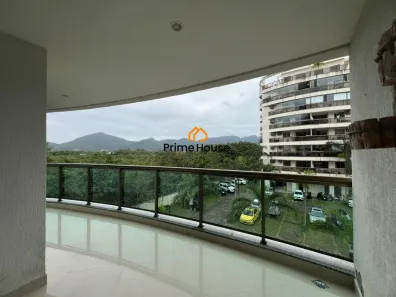 Apartamento com 3 Quartos à venda, 93m² no Recreio dos Bandeirantes, Rio de Janeiro