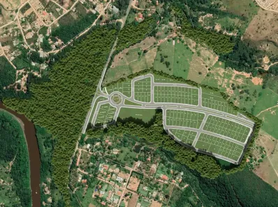 Lote/Terreno à venda, 540m² no Almeida, Jaboticatubas