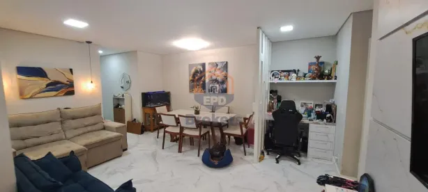 Apartamento com 2 Quartos à venda, 76m² no Jardim Ermida I, Jundiaí