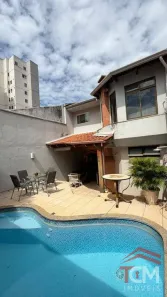 Sobrado com 4 Quartos à venda, 240m² no Jardim América, Goiânia