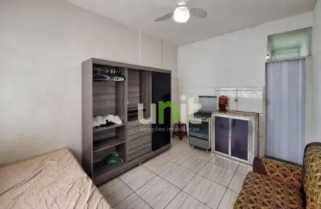 Kitnet com 1 Quarto à venda, 30m² no Centro, Niterói