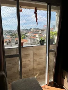 Apartamento com 2 Quartos à venda, 54m² no Vila Ema, São Paulo