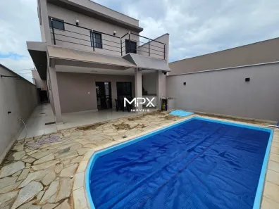 Casa com 3 Quartos à venda, 155m² no Campestre, Piracicaba