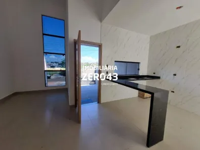 Casa com 3 Quartos à venda, 91m² no Colúmbia, Londrina