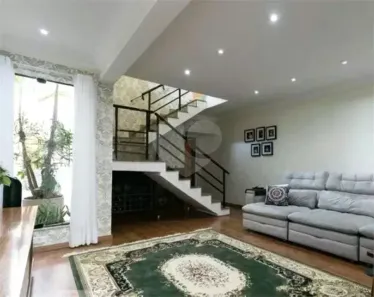 Sobrado com 3 Quartos à venda, 186m² no Jardim Textil, São Paulo