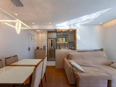 Apartamento com 2 Quartos à venda, 73m² no Jardim Guairaca, São Paulo