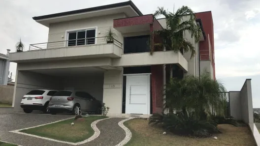 Casa de Condomínio com 5 Quartos para venda ou aluguel, 404m² no Swiss Park, Campinas