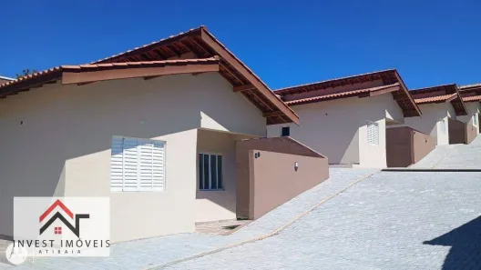 Casa de Condomínio com 2 Quartos à venda, 74m² no Chácaras Maringá, Atibaia