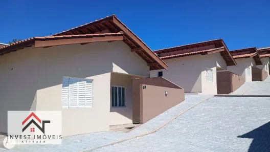 Casa de Condomínio com 2 Quartos para venda ou aluguel, 74m² no Chácaras Maringá, Atibaia