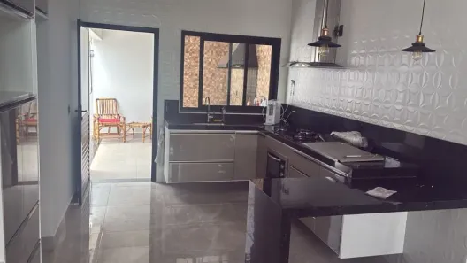 Casa de Condomínio com 3 Quartos para alugar, 105m² no Jardim Panorama, Indaiatuba