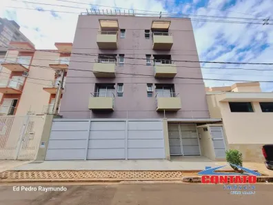 Apartamento com 2 Quartos para alugar, 55m² no Jardim Macarenco, São Carlos
