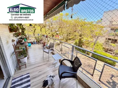 Apartamento com 2 Quartos à venda, 70m² no Recreio dos Bandeirantes, Rio de Janeiro