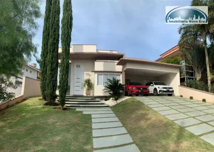 Casa de Condomínio com 3 Quartos à venda, 408m² no Pinheirinho, Vinhedo