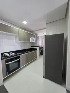 Apartamento com 3 Quartos para alugar, 88m² no Ponta Negra, Manaus