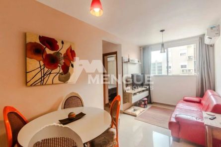 Apartamento com 2 Quartos à venda, 49m² no Humaitá, Porto Alegre