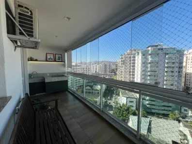 Apartamento com 3 Quartos à venda, 95m² no Icaraí, Niterói