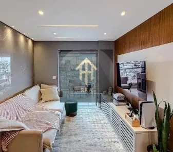 Apartamento com 1 Quarto à venda, 64m² no Jardim da Glória, São Paulo