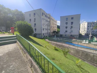 Apartamento com 2 Quartos à venda, 45m² no Campo Grande, Rio de Janeiro