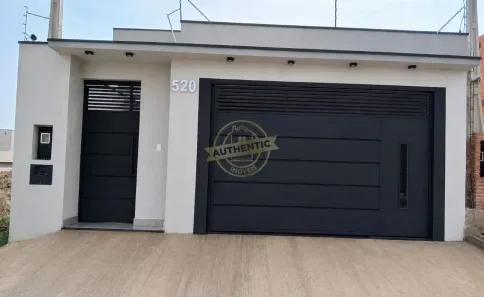 Casa com 3 Quartos à venda, 124m² no Jardim Bom Sucesso, Indaiatuba