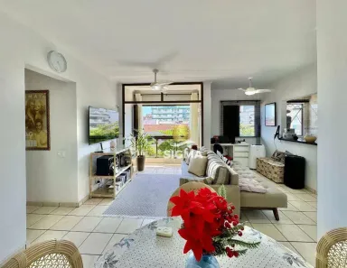 Apartamento com 2 Quartos à venda, 65m² no Enseada, Guarujá