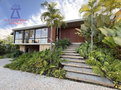 Casa de Condomínio com 4 Quartos à venda, 623m² no Major Prates, Montes Claros