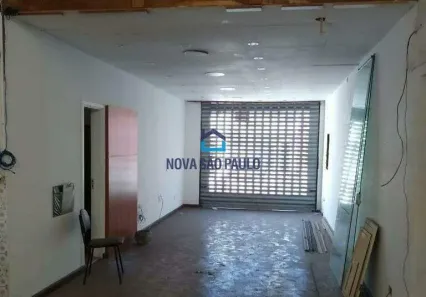 Galpão/Depósito/Armazém à venda, 301m² no Jardim da Glória, São Paulo