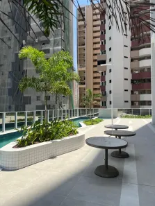 Apartamento com 3 Quartos à venda, 97m² no Meireles, Fortaleza