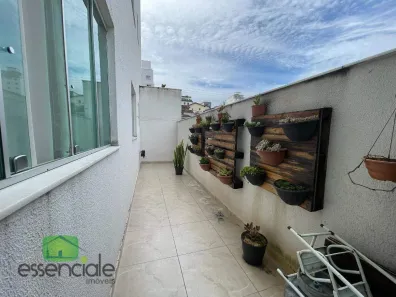 Apartamento com 2 Quartos à venda, 57m² no Inconfidentes, Contagem