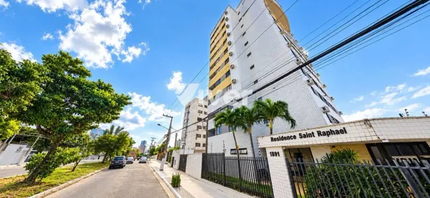 Apartamento com 2 Quartos à venda, 54m² no Lagoa Nova, Natal