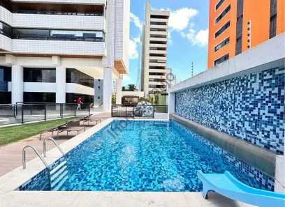 Apartamento com 4 Quartos à venda, 277m² no Dionisio Torres, Fortaleza