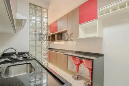 Apartamento com 2 Quartos à venda, 58m² no Jardim Residencial das Palmeiras, Rio Claro