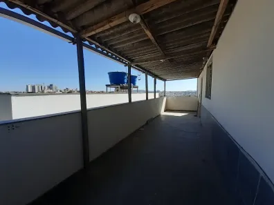 Apartamento com 3 Quartos para alugar, 60m² no Jardim Guanabara, Belo Horizonte