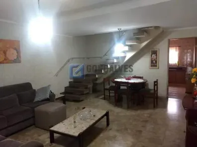 Sobrado com 3 Quartos à venda, 179m² no Paulicéia, São Bernardo do Campo